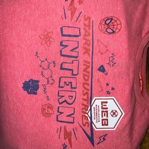 Stark Industries Intern Tee